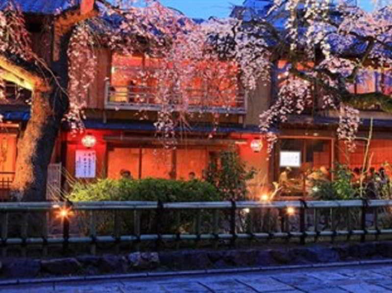 Hotel Grand Fine Kyoto Okazaki Heian Jingu Shrine (Adults Only) Exteriér fotografie